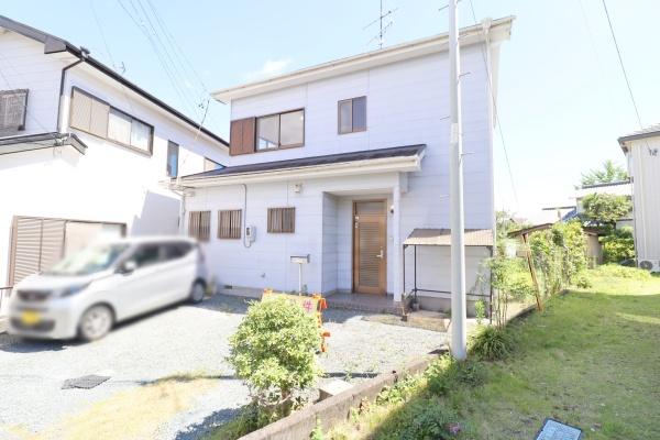 浜松市中央区庄内町の中古一戸建て