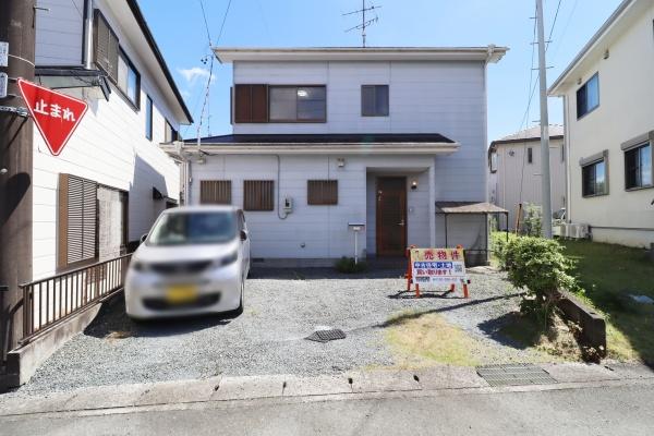 浜松市中央区庄内町　中古住宅