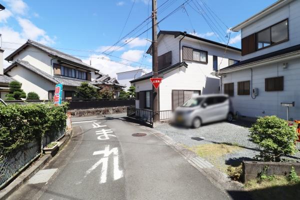 浜松市中央区庄内町　中古住宅