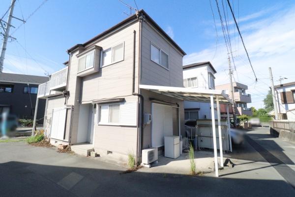 浜名区小松　中古住宅