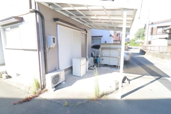 浜名区小松　中古住宅