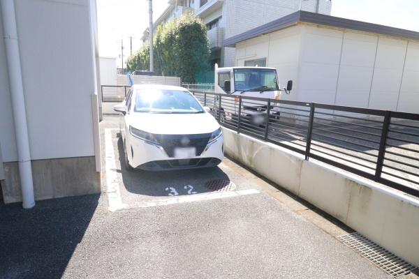 ラ・フォーレ新津