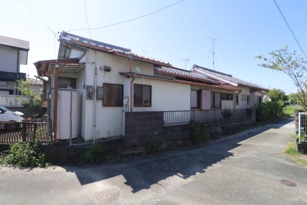 浜松市中央区呉松町の売土地