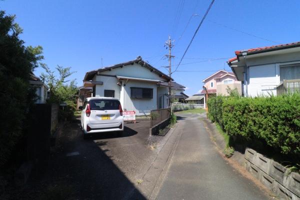 浜松市中央区呉松町の売土地