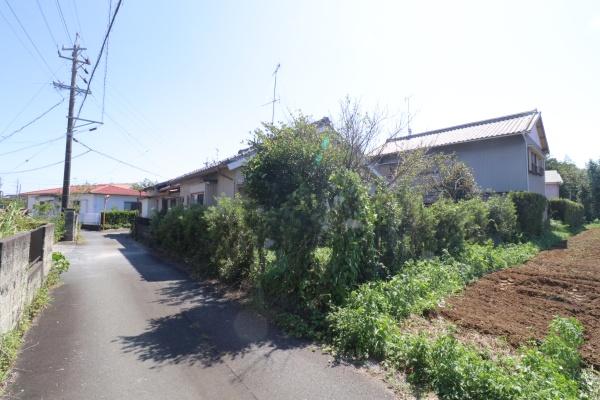 浜松市中央区呉松町の売土地