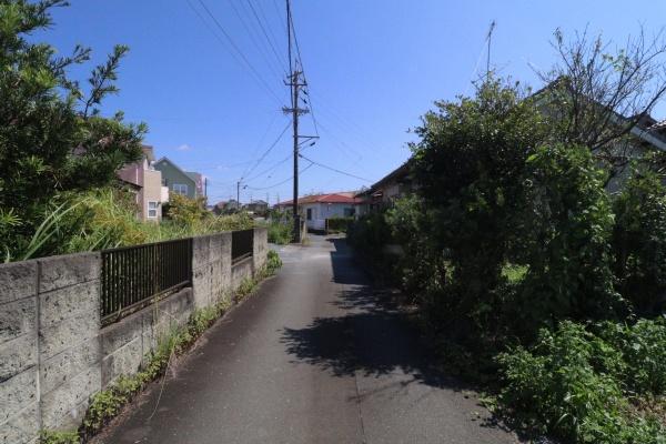浜松市中央区呉松町の売土地