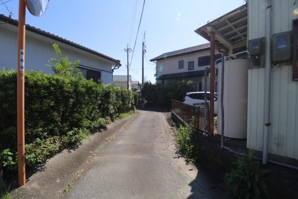 浜松市中央区呉松町の土地
