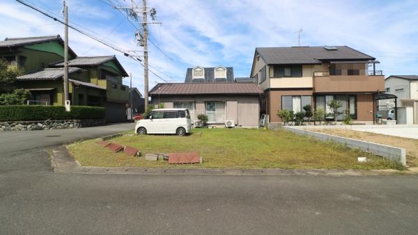 浜松市中央区寺脇町　土地
