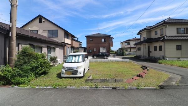浜松市中央区寺脇町　土地