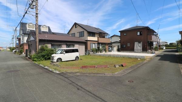 浜松市中央区寺脇町　土地