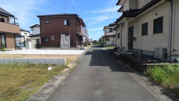 浜松市中央区寺脇町　土地