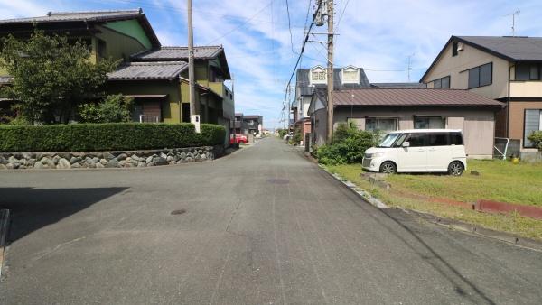 浜松市中央区寺脇町の土地