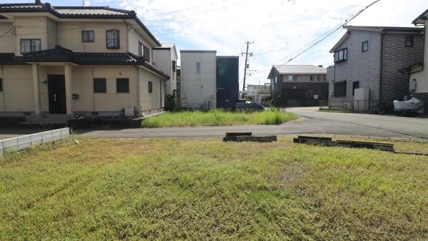 浜松市中央区寺脇町の土地