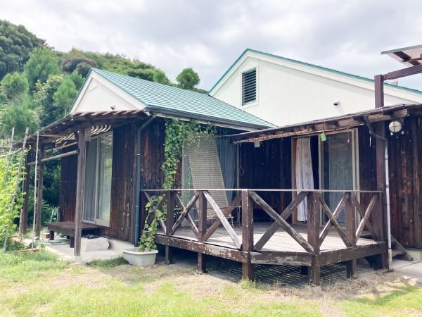 浜名区平口　中古住宅　平家建