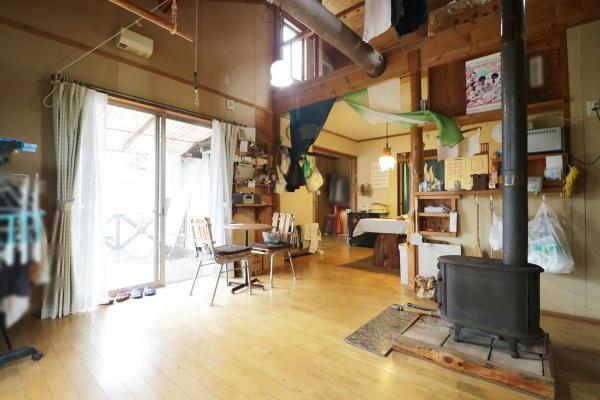 浜名区平口　中古住宅　平家建