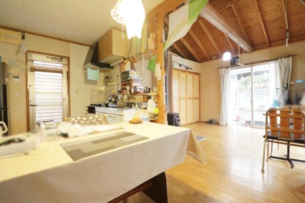 浜名区平口　中古住宅　平家建