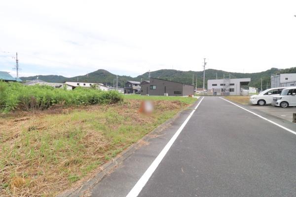 浜松市天竜区船明の土地