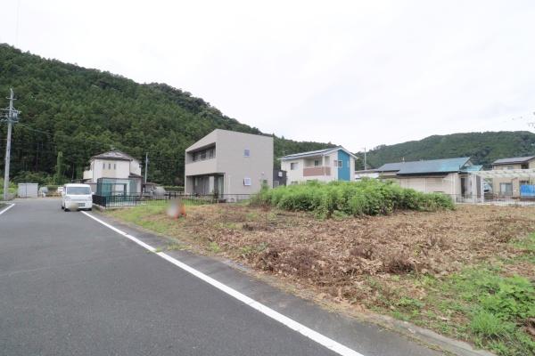 浜松市天竜区船明の土地