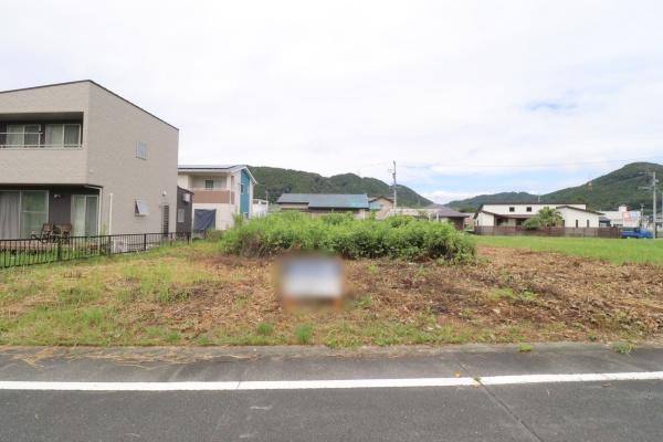 天竜区船明　土地