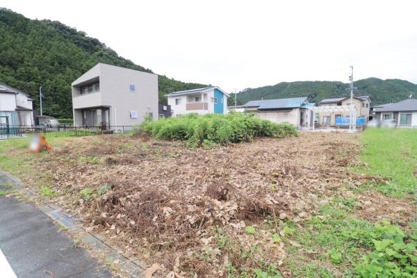 天竜区船明　土地