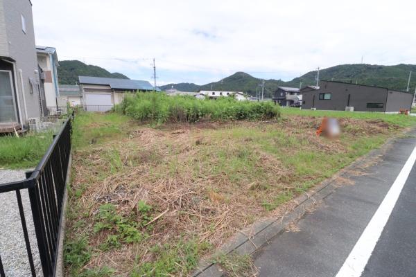 天竜区船明　土地