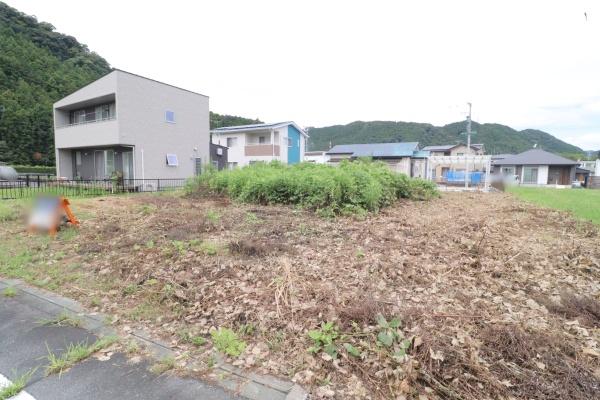 天竜区船明　土地