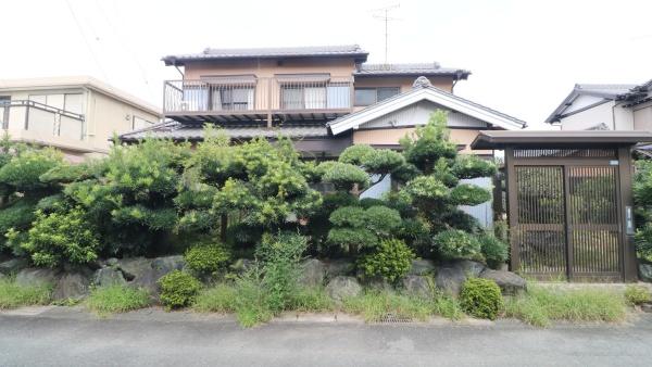 湖西市ときわ１丁目　中古住宅