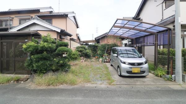 湖西市ときわ１丁目　中古住宅