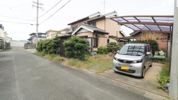 湖西市ときわ１丁目　中古住宅