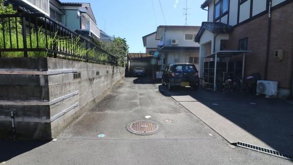 浜松市中央区幸四丁目　土地