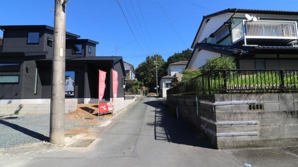 浜松市中央区幸４丁目の土地