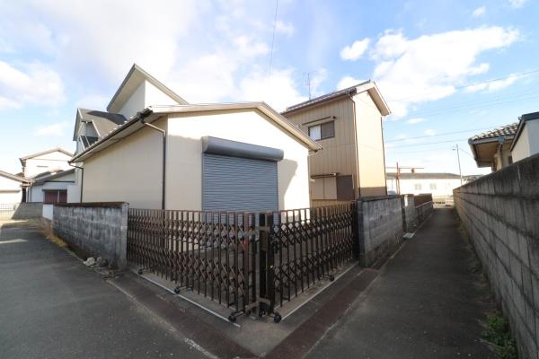 浜松市浜名区中条の土地