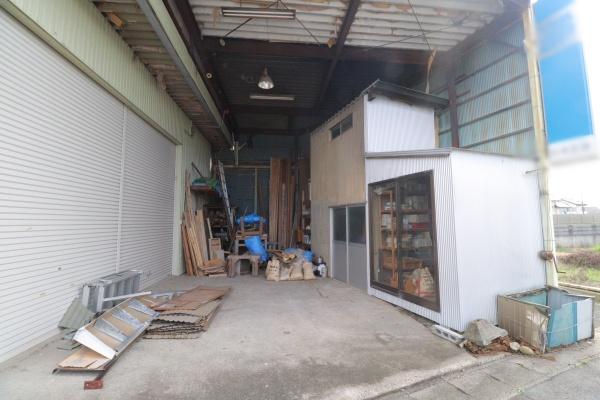 浜名区中瀬　作業所、事務所