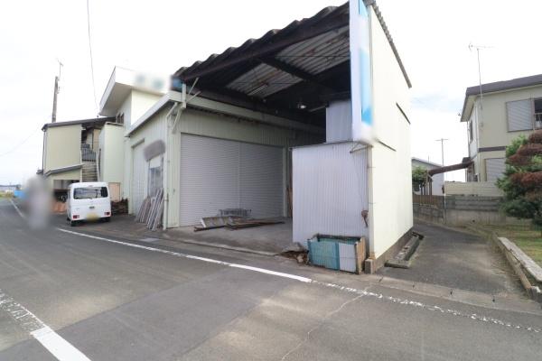 浜名区中瀬　作業所、事務所