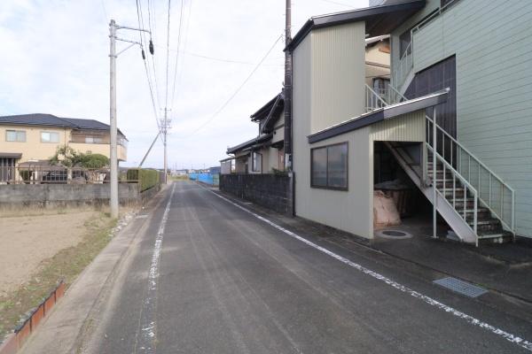 浜名区中瀬　作業所、事務所