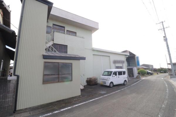 浜名区中瀬　作業所、事務所