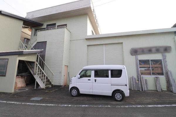 浜名区中瀬　作業所、事務所