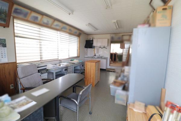 浜名区中瀬　作業所、事務所