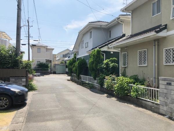中央区市野町　土地
