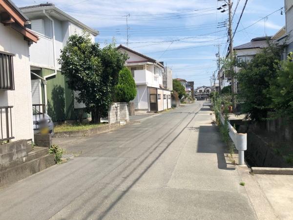 中央区市野町　土地