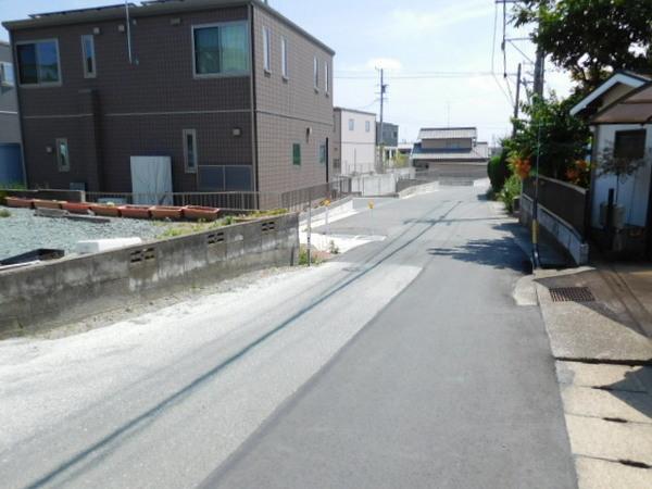 磐田市見付の土地