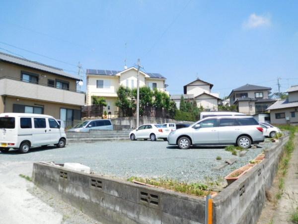 磐田市見付の土地