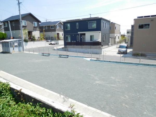 磐田市見付の土地