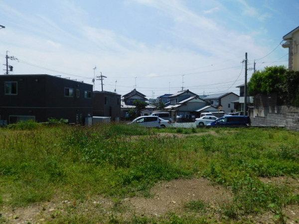 磐田市見付の土地