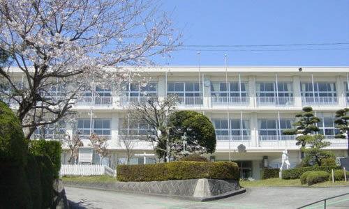 掛川市杉谷2丁目の土地(掛川市立第一小学校)