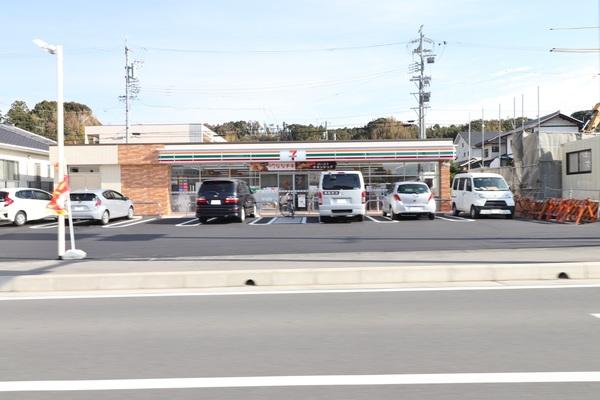 掛川市杉谷2丁目の土地(セブンイレブン掛川杉谷店)