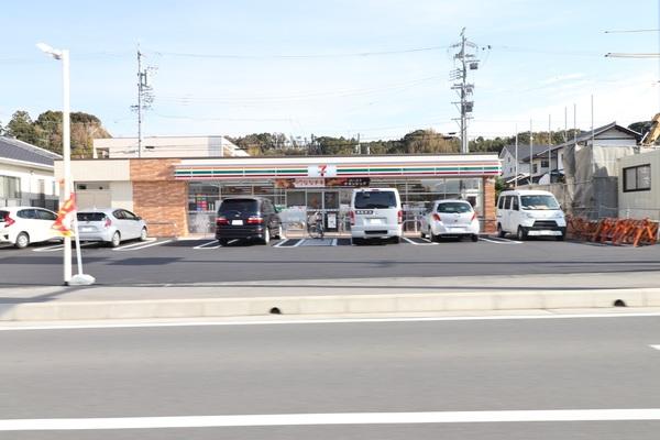 掛川市杉谷２丁目の土地(セブンイレブン掛川杉谷店)