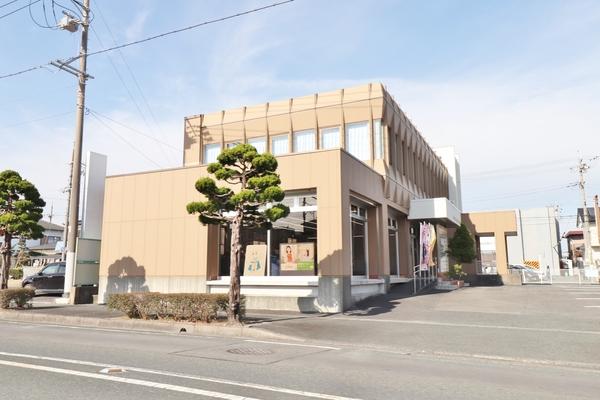 掛川市杉谷2丁目の土地(島田掛川信用金庫掛川東支店)