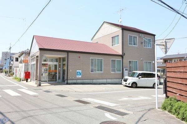 掛川市杉谷２丁目の土地(掛川新町郵便局)