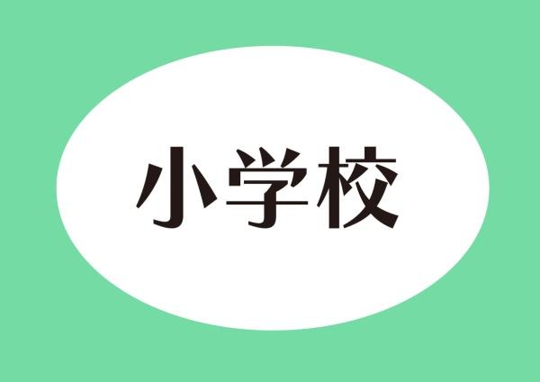 浜松市中央区中野町の土地(浜松市立中ノ町小学校)